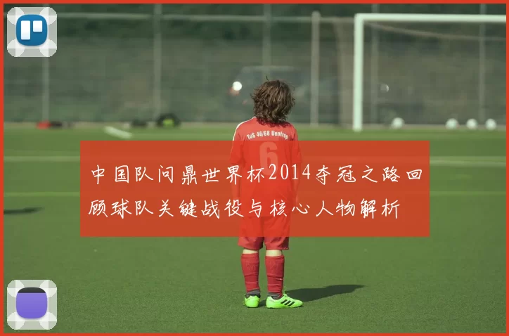 中国队问鼎世界杯2014夺冠之路回顾球队关键战役与核心人物解析