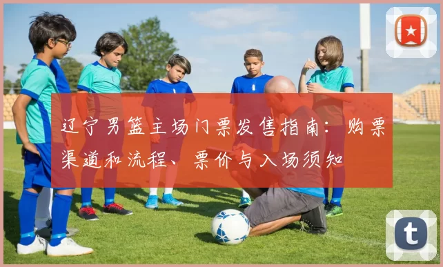 辽宁男篮主场门票发售指南：购票渠道和流程、票价与入场须知