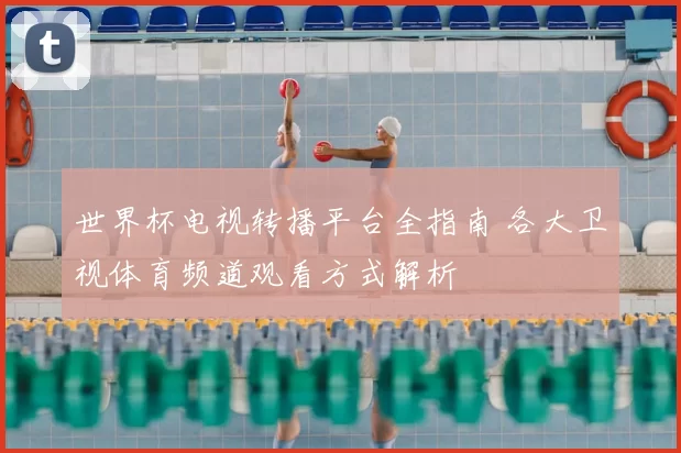 世界杯电视转播平台全指南 各大卫视体育频道观看方式解析